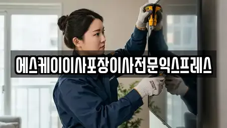 에스케이이사포장이사전문익스프레스