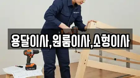 용달이사,원룸이사,소형이사