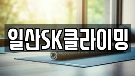 일산SK클라이밍