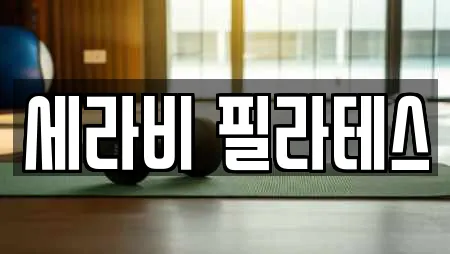 세라비 필라테스