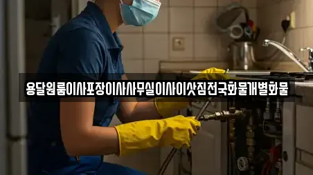 용달원룸이사포장이사사무실이사이삿짐전국화물개별화물