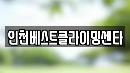 인천베스트클라이밍센타