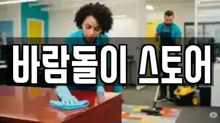 바람돌이 스토어