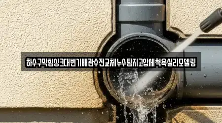 경상북도 구미시 지산동 전문 욕실막힘 3업체 위치