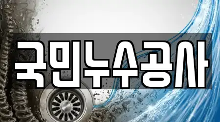 국민누수공사