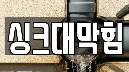 충청북도 충주시 단월동 싱크대막힘 11 전문 지도