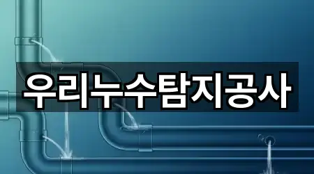 우리누수탐지공사