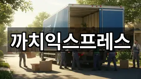 까치익스프레스