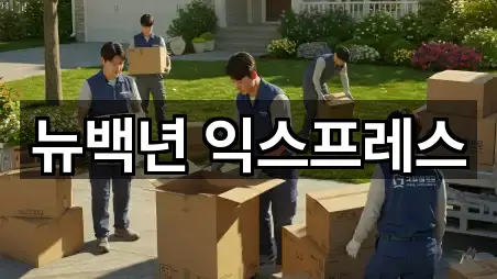 뉴백년 익스프레스