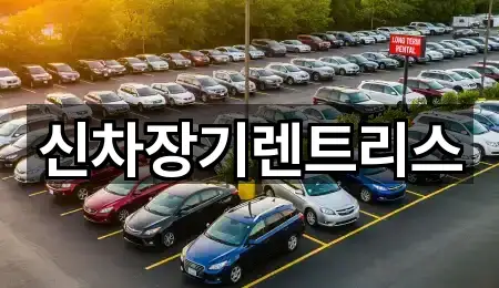 신차장기렌트리스