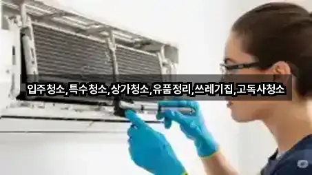 경상남도 우산동 상가청소 3곳 가까운 위치