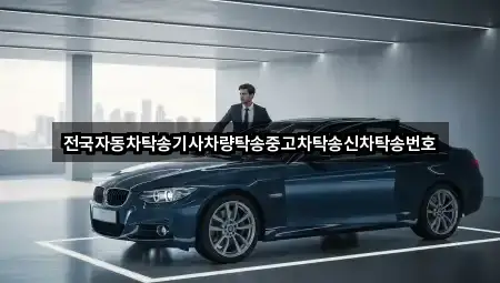 전국자동차탁송기사차량탁송중고차탁송신차탁송번호