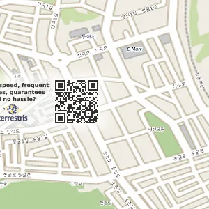 강원 동해시 지흥동 장기렌트카 현대관광렌트카 동해케이티엑스역영업소 위치