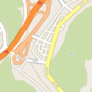 강원특별자치도 평창군 용평면 렌트카 가자렌트카 위치