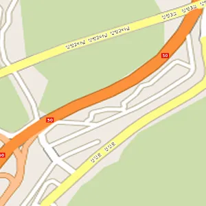 강원특별자치도 평창군 용평면 중고차매매 중고차구입판매자동차수출대행화물전문매매 위치