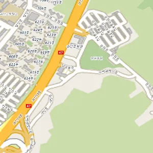 경기 과천시 관문동 장기렌트카 월렌트장기렌트플랫폼직카 위치