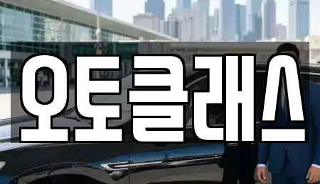 경기 과천시 관문동 장기렌트카 전문 오토클래스