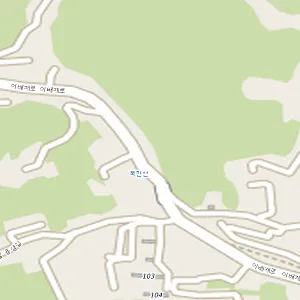 경기 광주시 회덕동 렌트카 차놀자렌트카 목현지점 위치