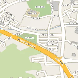 경기 성남시 수정구 상적동 렌트카 비마이카비전 위치