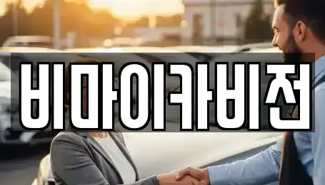 경기 성남시 수정구 상적동 렌트카 전문 비마이카비전
