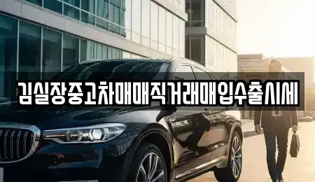 경기 성남시 수정구 상적동 중고차매입 전문 김실장중고차매매직거래매입수출시세
