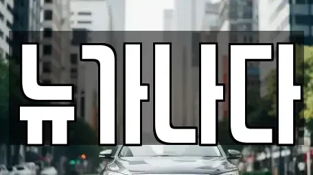 경기 파주시 교하동 렌트카 전문 뉴가나다