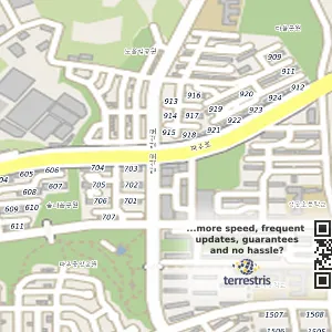 경기 파주시 교하동 중고차매매 파주중고차매매센터 위치