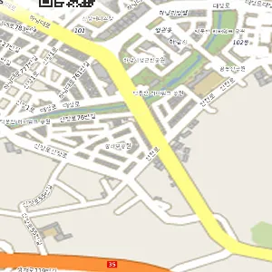 경기 하남시 상산곡동 렌트카 도윤렌트카 하남지점 위치