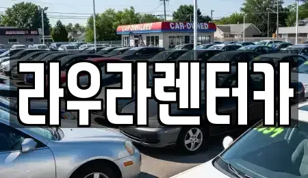 경기 하남시 상산곡동 렌트카 전문 라우라렌터카