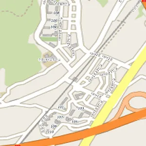 경기도 군포시 대야미동 렌트카 강일렌트카 군포지점 위치