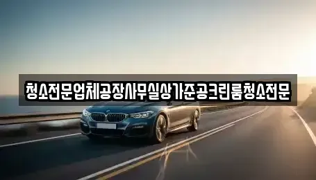 경기도 군포시 대야미동 중고차매입 전문 청소전문업체공장사무실상가준공크린룸청소전문