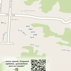 경기도 동두천시 상패동 장기렌트카 월렌트장기렌트플랫폼직카 위치