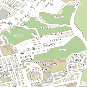 경기도 성남시 중원구 은행동 중고차매매 장안평중고차매매시장 위치