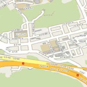 경기도 성남시 중원구 하대원동 렌트카 에이치디렌트카 위치