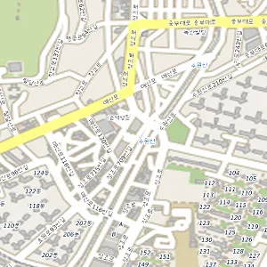 경기도 수원시 팔달구 남수동 장기렌트카 월렌트장기렌트플랫폼직카 위치