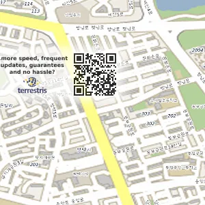 경기도 평택시 중고차 탑모터스 위치