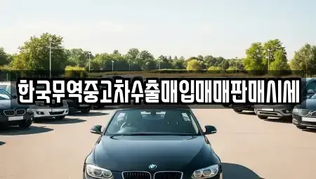 경남 창원시 마산합포구 교방동 중고차 전문 한국무역중고차수출매입매매판매시세