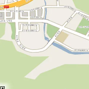 경남 창원시 진해구 서중동 렌트카 제로알엔티 위치