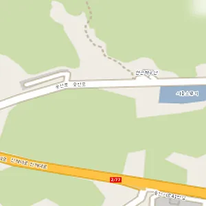 경남 창원시 진해구 서중동 중고차 동서자동차 위치