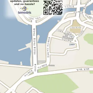 경남 통영시 인평동 중고차매입 김프로중고차매입판매수출매매센터 위치