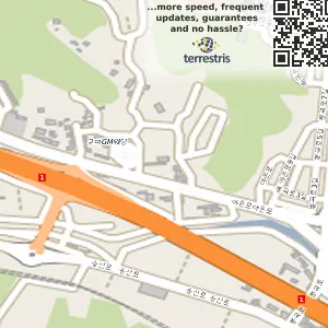 경북 구미시 봉곡동 중고차매매 애니카자동차매매상사 위치