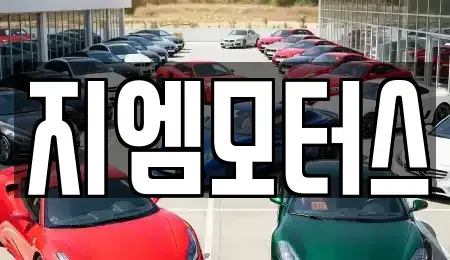 경북 구미시 봉곡동 중고차매매 전문 지엠모터스