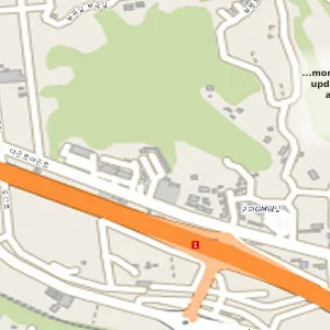 경북 구미시 봉곡동 중고차매입 탑모터스 위치