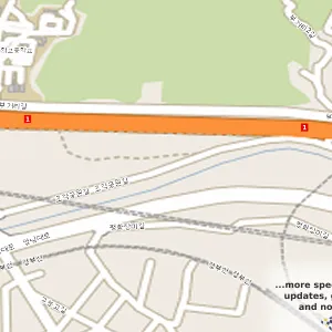 경북 김천시 렌트카 ck장기렌터카 위치