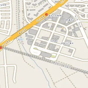 경북 김천시 렌트카 극동통운렌트카 김천영업소 위치