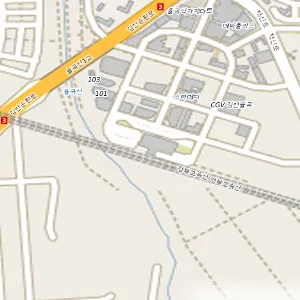 경북 김천시 렌트카 롯데렌터카 김천구미KTX지점 위치