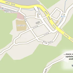 경북 봉화군 석포면 중고차매매 뽀글이중고차 위치