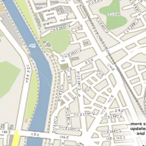 경북 영주시 가흥동 렌트카 금성 위치