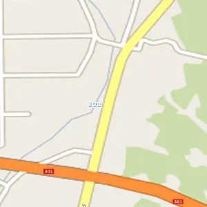 경북 영천시 도림동 렌트카 영천고속렉카 위치