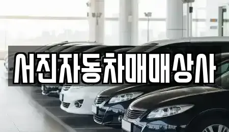 경북 포항시 남구 오천읍 중고차매매 전문 서진자동차매매상사